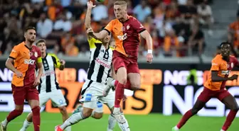 LASK LINZ- GALATASARAY maçı kaç kaç bitti? Hazırlık maçını kim kazandı? MAÇ ÖZETİ