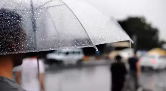 Meteoroloji'den sağanak uyarısı! Bu bölgelerde gök gürültülü yağmur bekleniyor