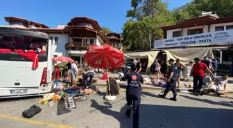 Muğla'da tur otobüsü kazasında ölü sayısı 3'e yükseldi