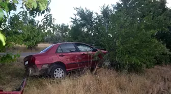 Aşık Veysel Şatıroğlu'nun kızı trafik kazasında yaralandı