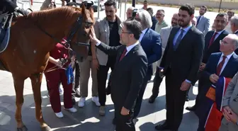 Tarım ve Orman Bakanı Yumaklı: Kendimiz, ülkemiz ve sorumluluklarımız için çok çalışmak zorundayız