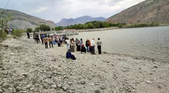 Erzurum'da Kaybolan Çocuğu Arama Kurtarma Çalışması Başlatıldı