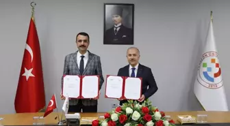 Trabzon'da Üniversitelerde Emeklilere Yönelik Eğitim Programları İçin Protokol İmzalandı