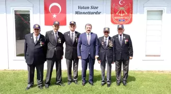 Samsun Valisi Orhan Tavlı: 15 Temmuz Zaferi Nesiller Boyu Şanla Hatırlanacak