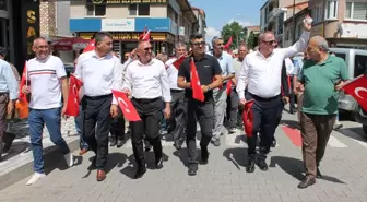 Afyonkarahisar'da Vişne ve Eber Sarısı Festivali Başladı