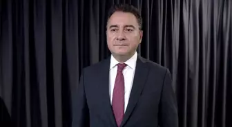 DEVA Partisi Genel Başkanı Ali Babacan'dan Suriye, TÜİK ve vergi zamlarıyla ilgili açıklamalar