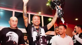 Beşiktaş, İtalyan futbolcu Ciro Immobile ile transfer görüşmelerine başladı