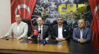 CHP'li Yavuzyılmaz: İşçilerin haklarının verilmesi koşuluyla tüm tarafları sağduyuya çağırabiliriz