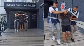 İzmir'de cinayet işledi, 11 yıl sonra Bursa'da terlikle gezerken yakalandı