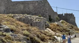 İleryoz Adası: Sakin Yaşamın İçinde 2. Dünya Savaşı İzleri