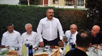 Emniyet Genel Müdür Yardımcısı Eskişehir'de Emirdağlılarla Buluştu