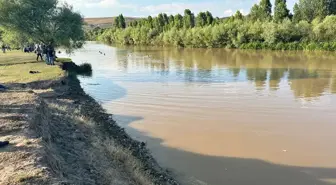 Erzurum'da Aras Nehri'nde 2 çocuktan biri boğuldu, biri kayboldu