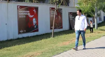 15 Temmuz Darbe Girişiminde Direnen Yunus Emre Yiğit Anlattı