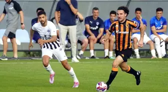 Kasımpaşa ve Hull City Hazırlık Maçında Berabere Kaldı