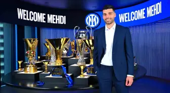 Inter, Mehdi Taremi ile 2027 yılına kadar sözleşme imzaladı