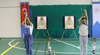 Muş'ta Geleneksel Türk Okçuluğu Kursu Açıldı