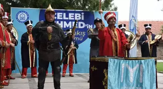 Çelebi Mehmed, Yeşil Türbe'de anıldı