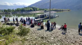 Erzurum'da Tortum Gölü'nde Kaybolan Çocuğun Cansız Bedenine Ulaşıldı