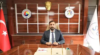 TOBB Borsalar Konseyi Üyesi ve Sivas Ticaret Borsası Başkanı Hayrullah Karakaya'dan 15 Temmuz Mesajı