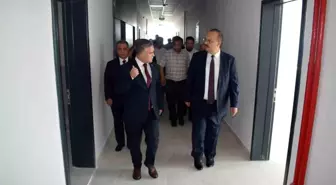 Aydın Valisi Yakup Canbolat, Bozdoğan'da Kamu Yatırımlarını İnceledi