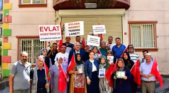 Diyarbakır Valisi, 'Diyarbakır anneleri'ni ziyaret etti