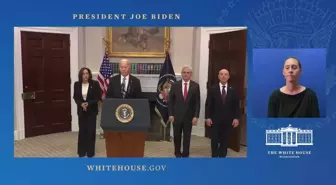 Biden, Trump'a yönelik suikast girişimini kınadı