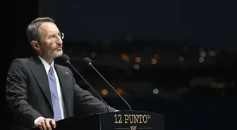 Altun: Sanatçının sessiz kalması insanlıkla bağdaşmaz