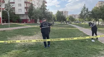 Diyarbakır'da Kardeşinin Silahla Yaraladığı Kişi Hastaneye Kaldırıldı