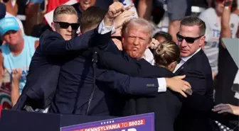 Donald Trump'a suikast girişimi! Saldırgan dahil 2 kişi öldü, işte dakika dakika yaşananlar