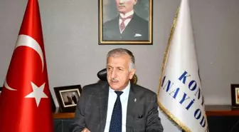Konya Sanayi Odası Başkanı Mustafa Büyükeğen 15 Temmuz'u Anlattı