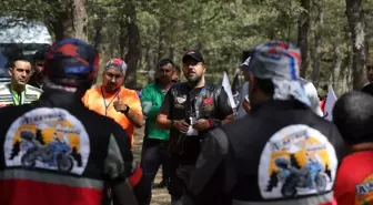 Aksaray'da İlk Motosiklet Festivali Düzenlendi