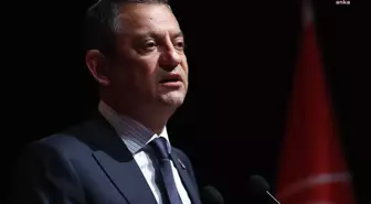 CHP Genel Başkanı Özgür Özel, İzmir'deki su birikintisi kazasında hayatını kaybedenlerin ailelerine başsağlığı diledi