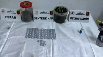 Tekirdağ'da Birlikte Barış İçinde Yaşamak Resim Sergisi Açıldı