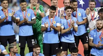 2024 Copa America'da Uruguay, Kanada'yı penaltılarla mağlup ederek 3. oldu