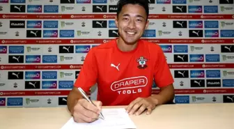 Southampton, Yukinari Sugawara ile 4 yıllık sözleşme imzaladı