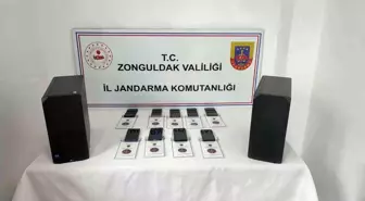 Zonguldak'ta siber suç operasyonu: 9 şüpheli gözaltında