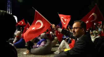 Mehmet Kasapoğlu: 15 Temmuz, istikbalimize karşı zaferdir