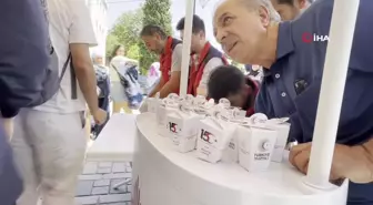 Ayasofya Camii'nde 15 Temmuz şehitleri için 251 hatim duası okundu