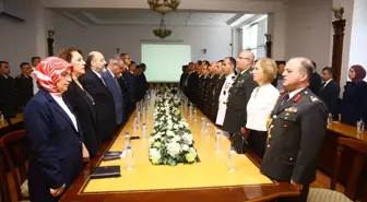 Bakü'de 15 Temmuz Şehitlerini Anma Konferansı Düzenlendi