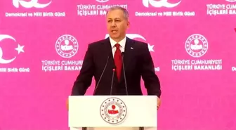 İçişleri Bakanı Yerlikaya: Hainleri affetmeyeceğiz, pişman edeceğiz