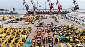 Çin'in GSYİH'si 2024 yılının ilk yarısında yüzde 5 arttı