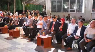 Denizli'de 15 Temmuz Demokrasi ve Milli Birlik Günü Anma Töreni