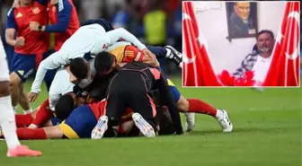 EURO 2024 finalinin heyecanına dayanamayan Bursalı vatandaş hayatını kaybetti