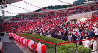 Hatay'da 15 Temmuz Demokrasi ve Milli Birlik Günü etkinliği düzenlendi