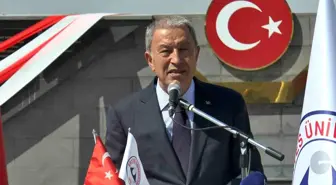 Hulusi Akar: 'Kayseri'de Suriyeliler vasıtasıyla bir fitne fesat tezgahlanmaya çalışıldı'