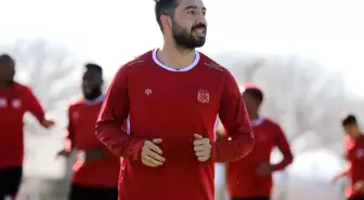 İbrahim Akdağ, Sivasspor'dan Ayrıldı