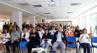 İzmir'de Su Baskınında Hayatını Kaybeden Öğrenci İçin Anma Töreni Düzenlendi