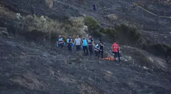 İzmir'de çıkan yangında 3 kişi hayatını kaybetti