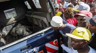 Kenya'da Çöplükte Bulunan Kadın Cesetleriyle İlgili İtiraf