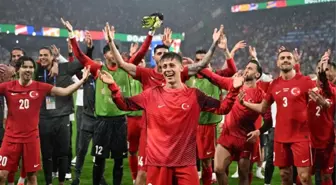Listede 3 Türk var! EURO 2024'e damga vuran kadro belli oldu